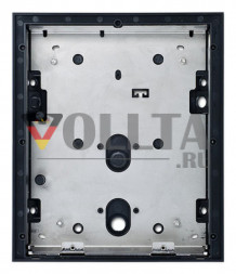 Busch-Jaeger 83404U-681 монтажная коробка в нишу, UP Gr 2/3 цвет:антрацит