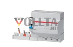 ABB Stotz-Kontakt DDA803 A S-63/1, 3P Тип A 63A 1A селективный, 2CSB803201R5630