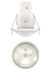 Theben 2080560 Пассивный инфракрасный датчик присутствия theRonda S360-100 DE WH белый