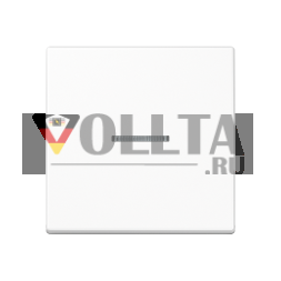 Кнопка радиоуправления Jung FMA1700BFWW eNet Standard
