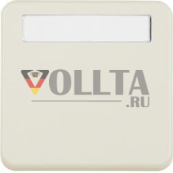 Berker 102250 промежуточное кольцо с откидной крышкой и полем для маркировки белое, глянцевое wg Up IP44