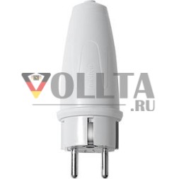 MERTEN 123463 Заглушка ПВХ SCHUKO серая