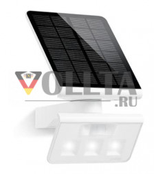 Steinel 671006 XSOLAR L-S WS Сенсорный солнечный настенный светильник LED белый,