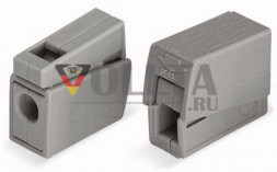 Wago 224-101 Leuchtenklemme 1 до  2,5qmm