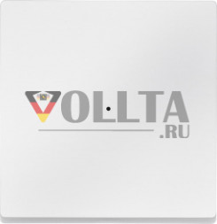 Schneider серия: Merten 625119 System M KNX Клавиша для модуля, крышка, цвет:полярная белизна, тон: матовый