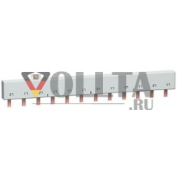 Schneider Electric 10286 Steg UL1077 2X18MM 12MOD. Фазовая шина