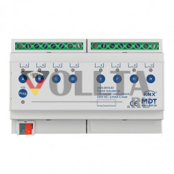 MDT AMS-0816.03 Переключатель-привод 8-позиционный 16A 230VAC C-нагрузка