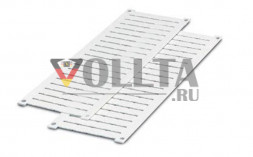 Phoenix Contact 0824467 SS-3R 20X7 WH CUS контакторная пластина маркер