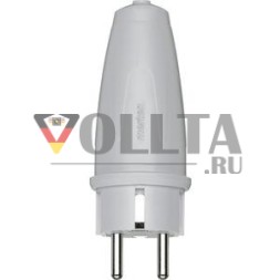 MERTEN 125463 Заглушка ПВХ SCHUKO серая