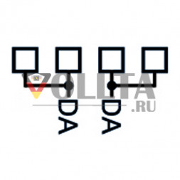 Lunatone 89453863 DALI Daylight Bluetooth интерфейс
