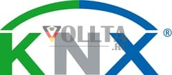 Актуатор Hager TX502 с регулятором температуры KNX