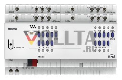 Модуль Theben 4940245 FIX2 HM 12 T KNX актуатор отопления 12K.