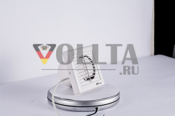 4 5 6 дюймов CE RoHS Сертификация ABS пластик 100% медь вытяжной вентилятор для ванной комнаты настенный для окон кухня туалет использование