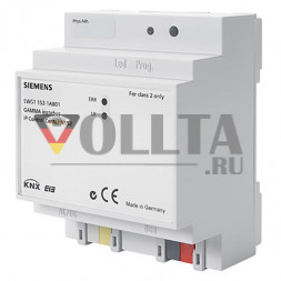 Siemens 5WG1152-1AB01 IP Control Center N152/01