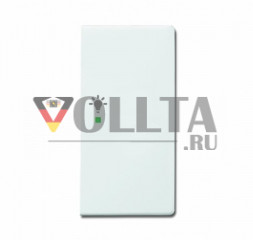 Busch-Jaeger 6231-22-84 крышка, правая, Future linear, СВЕТ цвет: белый