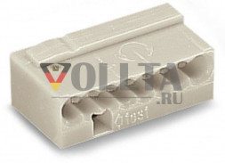 Wago 243-308 Клемма MICRO  0,6- 0,8mm (50 шт)