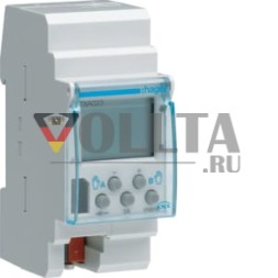 Hager TXA023 недельный таймер KNX 2 канала DCF77