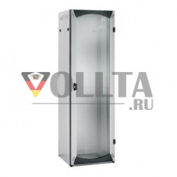 Schneider Electric NSYVDA47U66B 47HE W600 D600 фиксированная 19-дюймовая дверная кабельная стойка R7035
