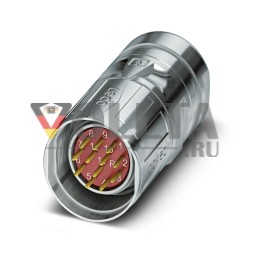 Phoenix Contact 1243571 CA-12M1N8A8504SX кабельный разъем