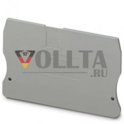 Phoenix Контакт 3036644 Торцевая крышка D-ST 10