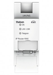 THEBEN 9070980 Маршрутизатор KNX-IP | Стандартный