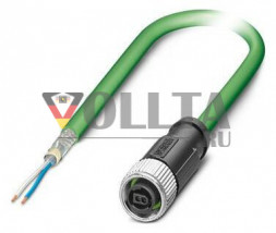 Phoenix Contact 1478368 SPE-T1- 1,0-99B/M12FS кабель датчика/исполнительного механизма