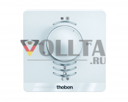 Theben 7189210 RAMSES 718 P KNX контроллер комнатной температуры