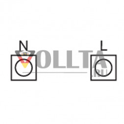 Lunatone блок питания  DALI-2 PS 250 mA - 24033444
