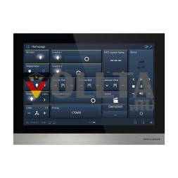 Busch-Jaeger 2TMA130050B0060 H8237-5B-03 IP сенсорный 10 LAN/LAN сенсорный элемент управления