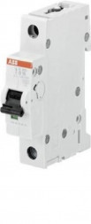ABB S201S-B16 Автоматический выключатель LS-выключатель B 1-полюс. 16А,