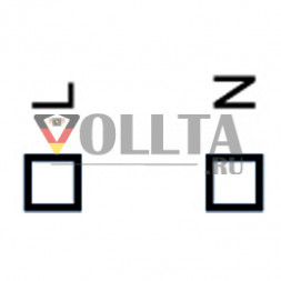 Lunatone 24033444-2 DALI PS2 источник питания 200mA Потолочный