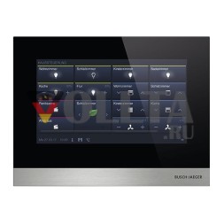 Busch-Jaeger 2TMA130050B0066 H8236-4B-03 IP сенсорный 7 LAN/WLAN сенсорный элемент управления