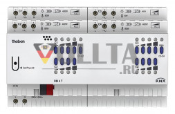 Модуль Theben 4940275 FIX2 DM 4 T KNX-диммеры 4K.