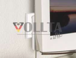EVOline Plug / Белый