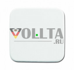 Busch-Jaeger 6230-10-214 крышка, 1-я, без Bedruckung Reflex SI, Alpinweis