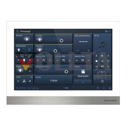 Busch-Jaeger 2TMA130050W0058 H8237-4W-03 IP сенсорный 10 LAN/WLAN сенсорный элемент управления