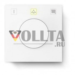 LUNATONE 86459338-3T-APP-L2 DALI-2 RED Touch App Cont. | 3-полосный, группы, сцены, жалюзи | транспортный белый