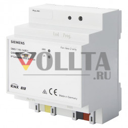 Siemens 5WG1143-1AB01 IP шлюз, KNX-BACnet N143