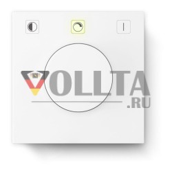 LUNATONE 86459338-3T-APP-L3 DALI-2 RED Touch App Cont. | 3-полосный, настраиваемый белый, сцены | транспортный белый
