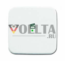 Busch-Jaeger 6233-10-214 крышка, 1-я, символ сцена Reflex SI, цвет: альпийский белый