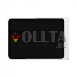 Настенное крепление DISPLINE DSP-1-12-1009-00-C Compan. Wall Home | iPad 10,9 дюймов | белое порошковое покрытие
