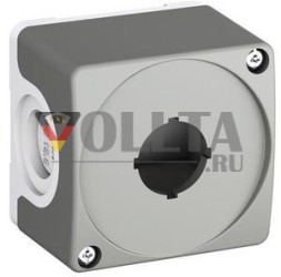 ABB Stotz-Kontakt CEP1-0, пустой корпус серый для 1 точки управления CombiLine-Compact, 1SFA619811R1000