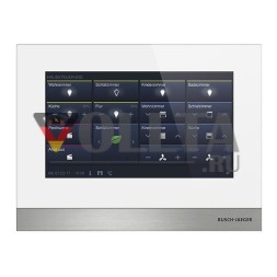 Busch-Jaeger 2TMA130050W0068 H8236-5W-03 IP сенсорный 7 LAN/LAN сенсорный элемент управления