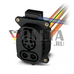 Phoenix Contact 1376690 CHARX T1HBI12-DC250-6,0M1 автомобильная зарядная розетка