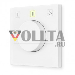 LUNATONE 86459338-3T-APP-PS-L1 DALI-2 RED Touch App Cont. | 3-полосный, группы, сцены, питание шины | транспортный белый