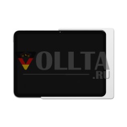 Настенное крепление DISPLINE DSP-1-12-1100-00-C Compan. Wall Home | iPad Air 4 и Air 5 10.9/Pro 11 дюймов | белое порошковое покрытие