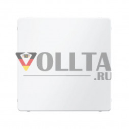 Berker 75940229 Q1 KNX Заглушка, цвет:полярная белизна