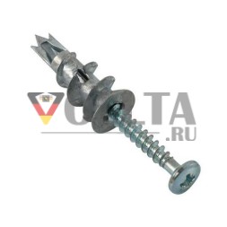 Schneider Electric 1220104 Thorsman TPD с набором из 100 анкеров для пустотелых стен