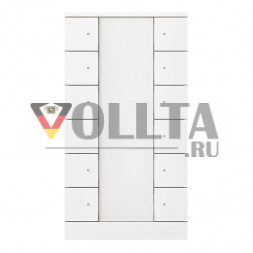 Busch-Jaeger 2CKA006330A0015 6330/60 12-позиционный элемент управления