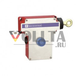 Schneider Electric XY2CE1A250 50м аварийный выключатель с правым тросом